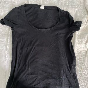 PINK Black T-shirt!